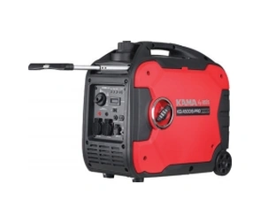 Kama KGL4500IS Pro 4.2KW İnvertörlü Benzinli Jeneratör