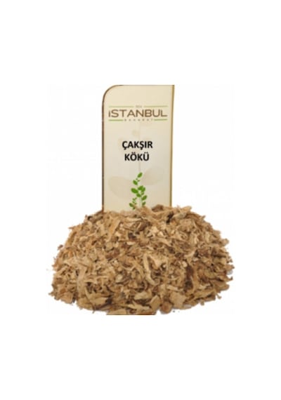 İstanbul Baharat Çakşır Kökü 3 x 60 G