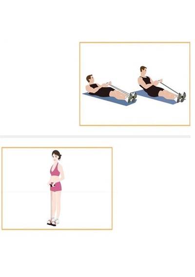 Jimlastik Aleti Body Trimmer 5691