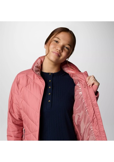 Columbia Columbıa Heavenly Kadın Mont 1788661-629 1788661-629 Pembe Pembe