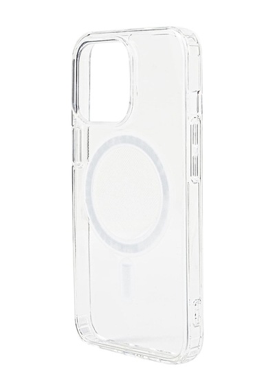 İ'think Apple Uyumlu iPhone 16 Pro Max Magsafe Şeffaf Kapak