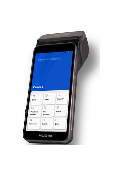 S1 Android Yeni Nesil Yazarkasa Pos