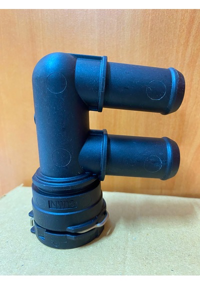 Mag 0005 Su Flanşı Nw16 Dirsek Çift Çıkış