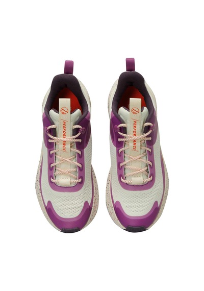 Timberland Motıon Access Low Lace Up Mor Kadın Outdoor Ayakkabı 000000000102232612