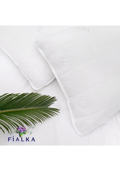 Fialka Yastık Aloe Vera 50x70
