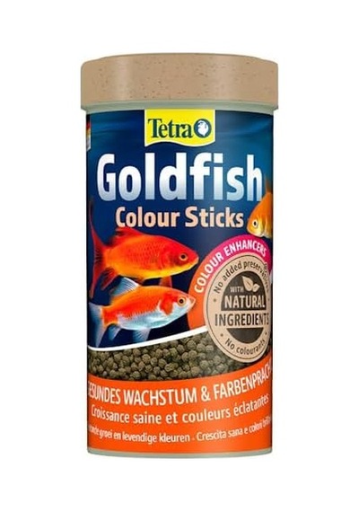 Yem Goldfish Colour Sticks 100 Ml