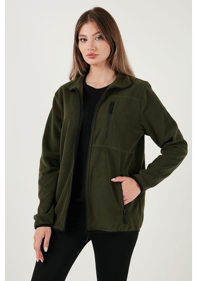 Buratti Unisex Hırka 5906028s1 Haki Haki