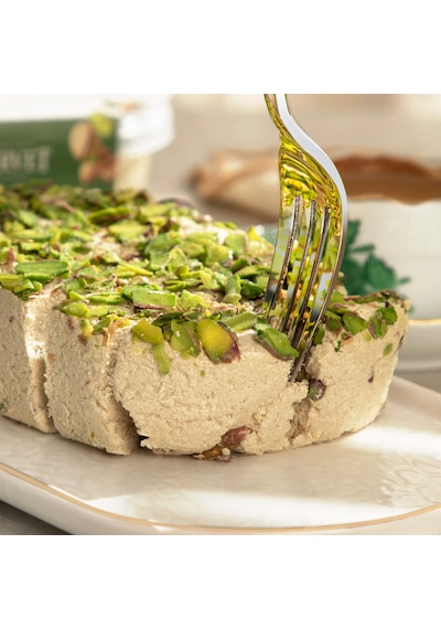 Antep Fıstıklı Servet Helvası 400g
