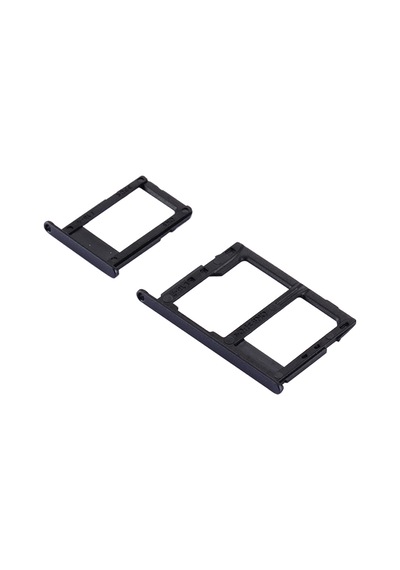 Galaxy Uyumlu J5 Prime / G570 Ve J7 Prime / G610 Sım Kart Tepsisi İçin Micro Sd Ve Sım Kart Tepsisi Siyah Diğer
