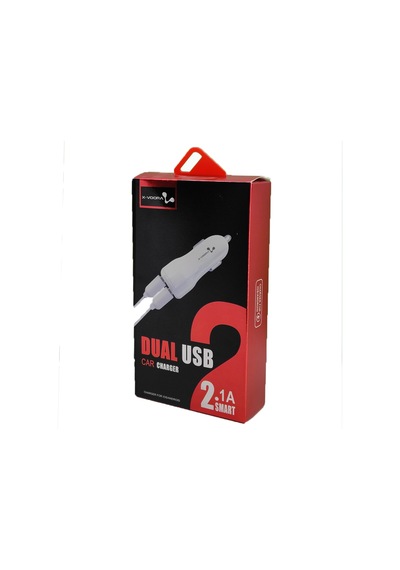 X-voora Xw-026 2 Çıkışlı Micro Kablo + Araç Şarj Aleti