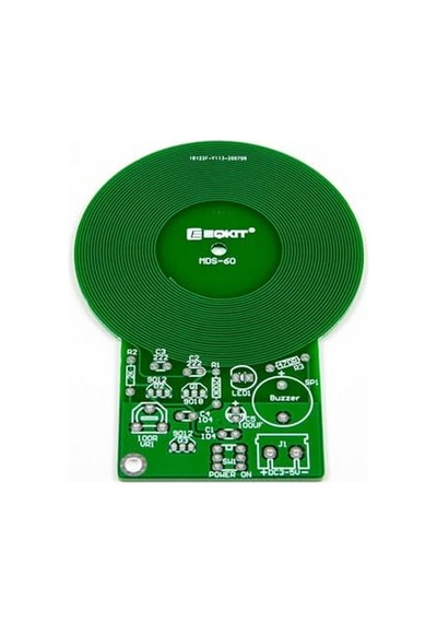 Tls Robotik Dc 3v-5v Metal Dedektörü Modülü