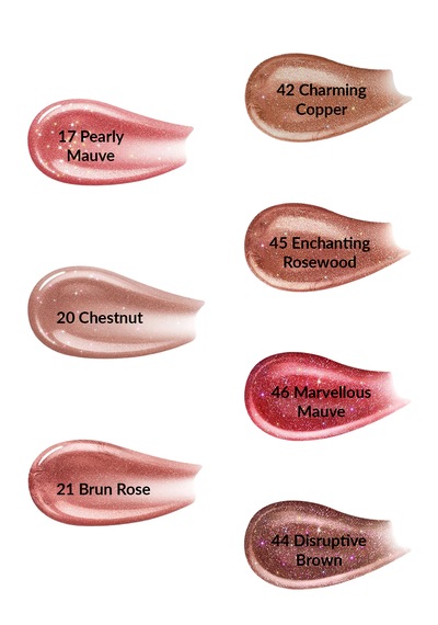 Amour Amour 3d Hydra Nemlendirici Dudak Parlatıcısı Işıltılı & Hacim Veren Lip Gloss 20 Chestnut