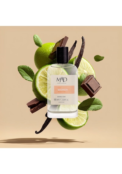 Mad B107 Selective Kadın Parfüm EDP 100 ML