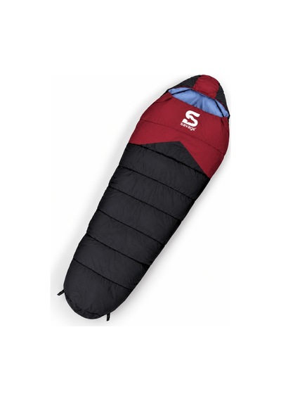 Kamp Uyku Tulumu - Peak - Bordo - Extreme -35c - Savage Ys-535 Çok Renkli