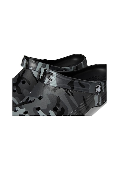 Crocs Classic Camouflage Clog Unisex Terlik Cr211936 Crc.0dd Siyah