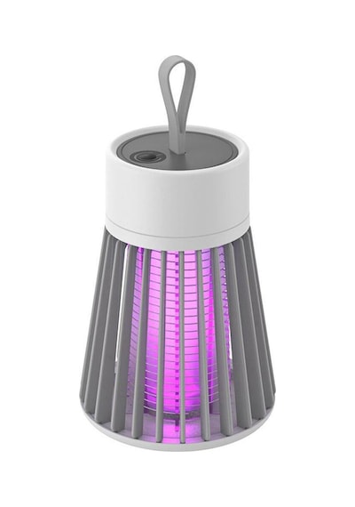 Lgq Lambası Uv Ray Ve Elektrik Çarpması İle Sivrisinek Tuzağı