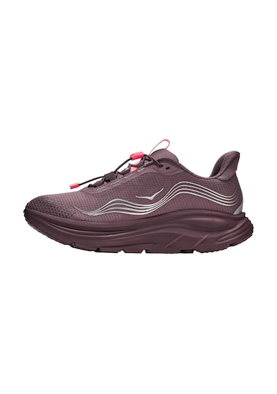 Hoka Clifton 11 Gore-tex Kadın Ayakkabısı Bordo