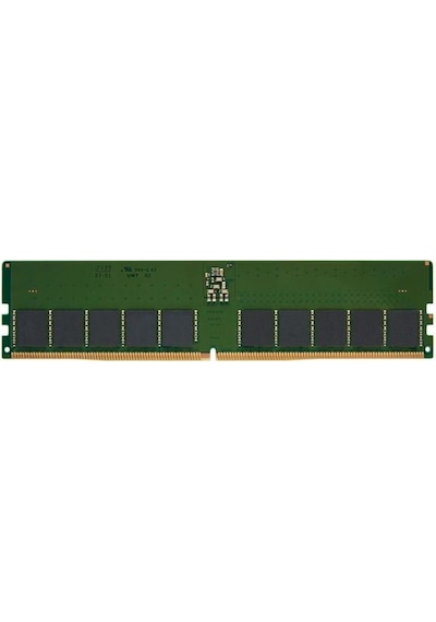 Kıngston 32gb Ddr5 5600mhz Ecc Regıstred Dımm Sunucu Ram Kth-pl556d8-32g