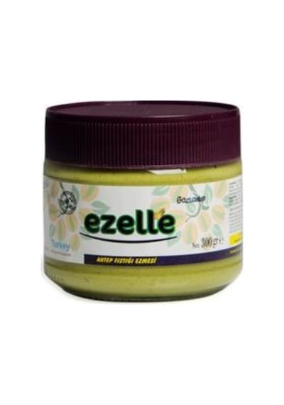 Ezelle Antep FIstığı Kreması 300 G