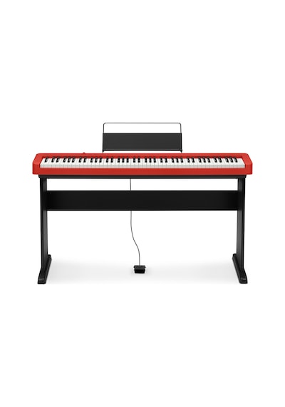 Casio Cdp-s160rd 88 Tuşlu Dijital Piyano + Ahşap Sehpa