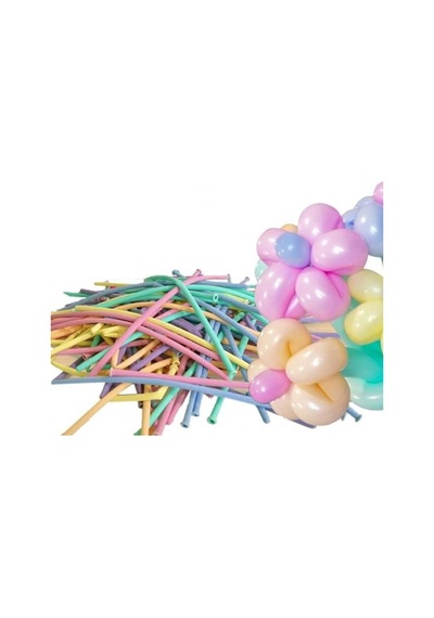 Sosis Makaron Balon - 15 Adet