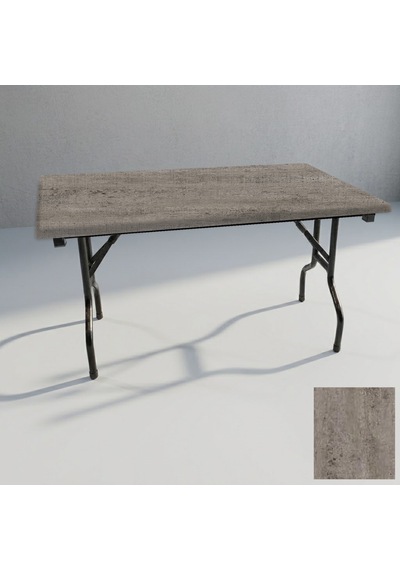 Banket Katlanır Masa Werzalit, Allzalit. Vermodin Tabla 80x140 - Kahve Oxid Çok Renkli Banket Katlanır Masa Werzalit, Allzalit. Vermodin Tabla 80x140 - Kahve Oxid Çok Renkli