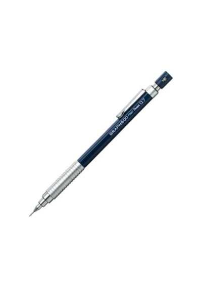Pentel Pg607 0,7 Mavi Teknik Çizim Versatil Kalem Diğer