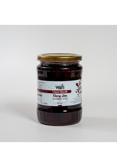 Vişne Reçeli 700 Gr Mg-3974