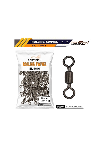 Portfish Bl-1001g Bilyalı 144 Ad 2-0