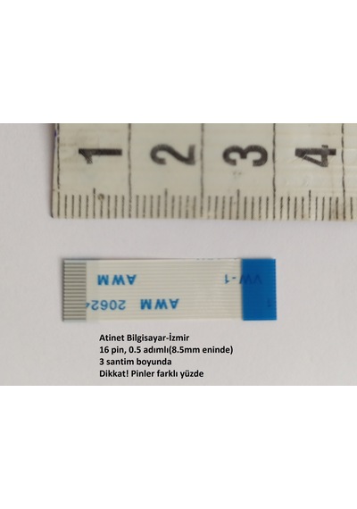Asus N53da N53jf N53jg N53jl N53jn Power Flex Kablosu 16-0.5-3b