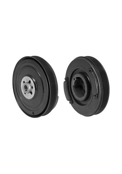 Kmt 311005 - Krank Kasnağı Transporter T4-volt Lt35 2.4d-2.5 Tdı