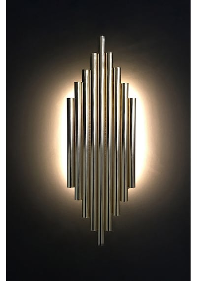 Mylights Retro Aplik Eskitme  Tasarım Bronz