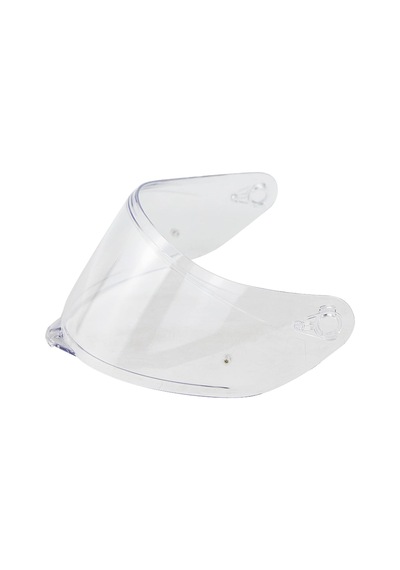 Motosiklet Kask Vizörü Şeffaf - Universal Kask Camı Ön Siperlik Lens