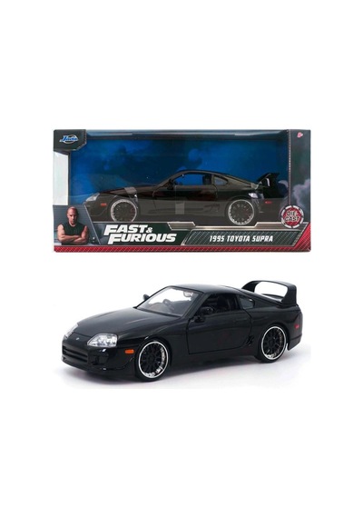 Hızlı Öfkeli 1995 Toyota Supra Model Aracı