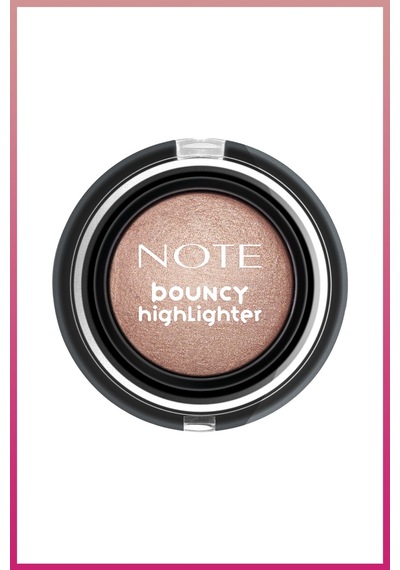 Note Bouncy Highlighter Yumuşak Kremsi Aydınlatıcı - 03 Champagne Glow