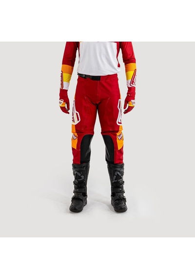 Leatt 4.5 Pantolon Pıtboard Ruby