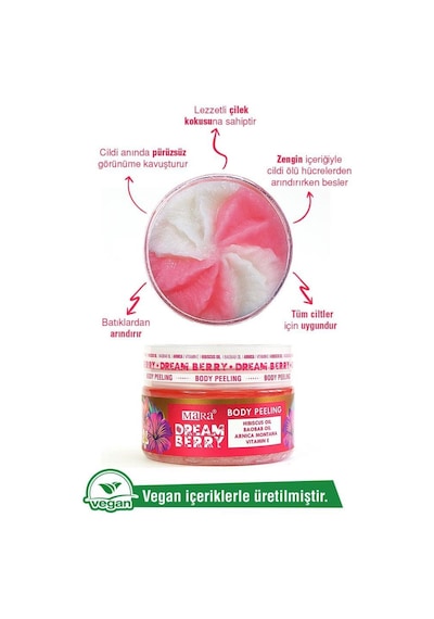 Mara Dreamberry Vücut Peeling 300 G