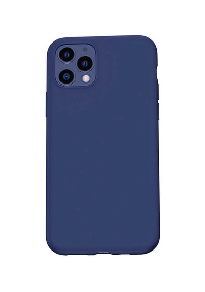 Benks Apple Uyumlu iPhone 11 Pro Kılıf Benks Yumuşak Renkli Silikon Kapak ZORE-219183