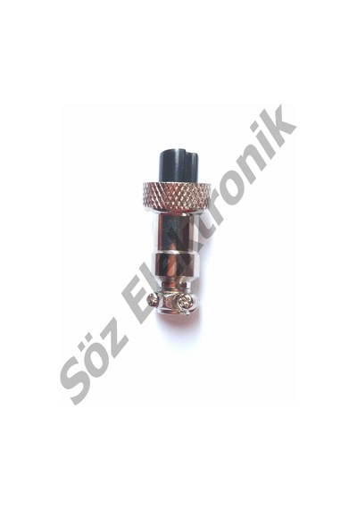 5 Pin Mini Mayk Kablo Tipi Dişi 1 Paket 5'Li