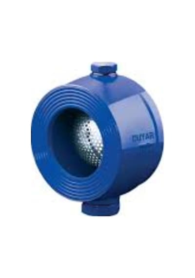 Pislik Tutucu (Pn16) Wafer Duyar Vana Dn50