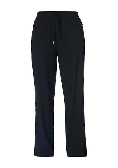 Sweaty Betty Sweaty Betty Explorer Wide Leg 30 Trouser Kadın Siyah Pantolon Blk Siyah