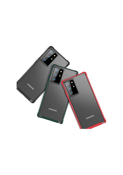 Samsung Uyumlu Galaxy Note 20 Ultra Kılıf Mat Volks Case