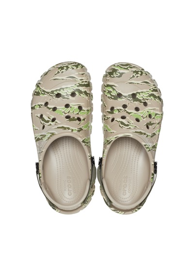 Crocs Offroad Sport Unısex Terlik 203923-2v3 203923-2v3 Çok Renkli Çok Renkli