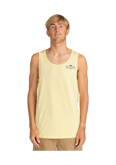 Billabong Dreamy Place Erkek Atlet - Ebyzt00180-569 Yeşil