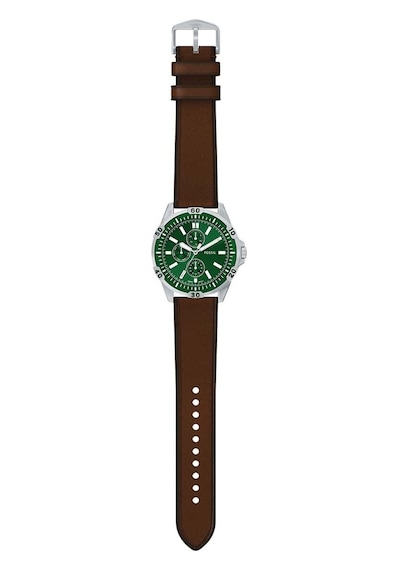 Fossil Ffs6147 Erkek Kol Saati Metalik Gri
