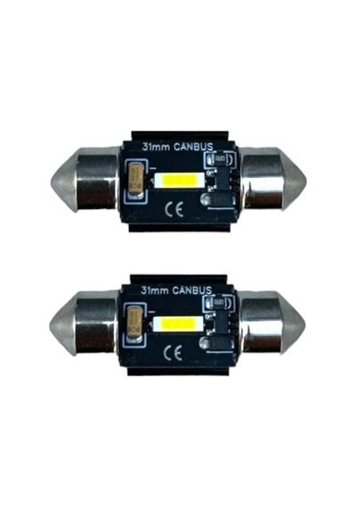 Ekt Premium Sofit Led 31 Mm Beyaz