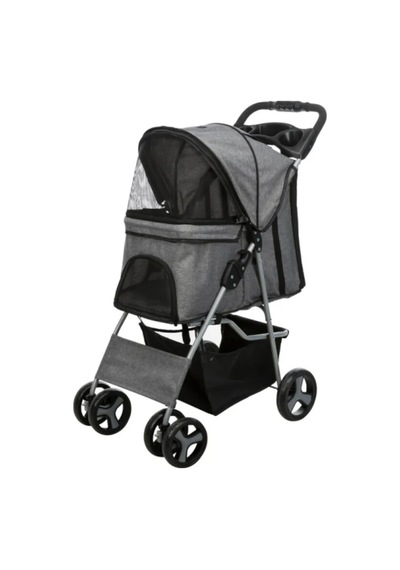 Trixie 28959 Köpek Gezdirme Arabası 47 x 100 x 80 CM