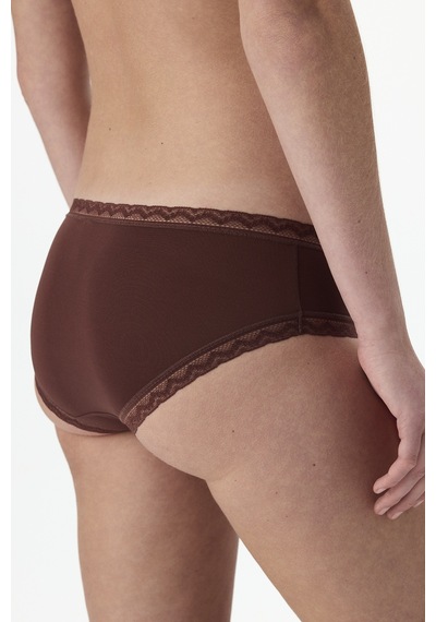 Penti Kahverengi Easy Trim Hipster Külot Bn83