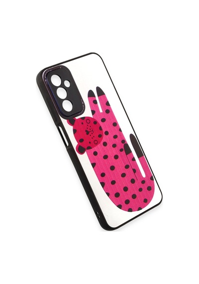Samsung Galaxy Uyumlu. M23 Kılıf Mirror Desenli Kapak - Mirror - 12