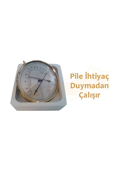 Tfa Analog Termometre Higrometre N11.1191
